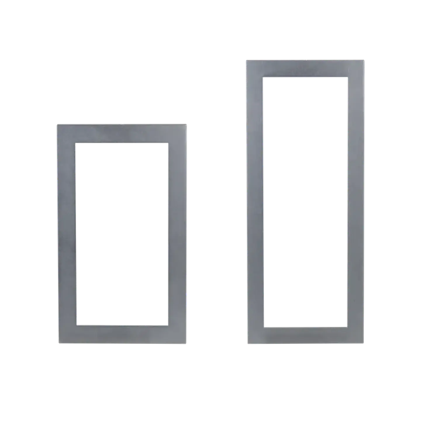 VTM125. Tapa frontal para VYO 4202F-X Series 2
