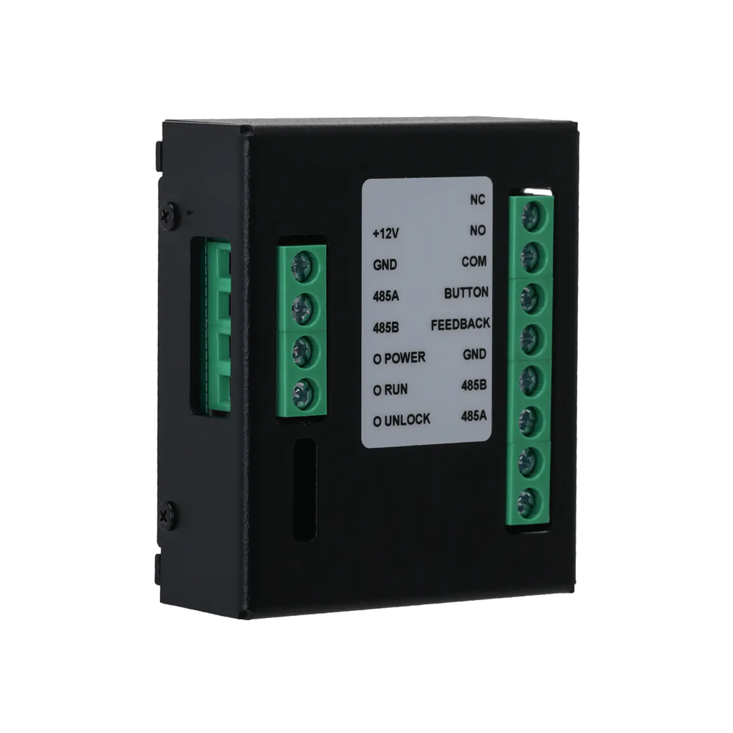 DHI-DEE1010B-S2. Modulo de extension Dahua para control de Accesos soporta RS-485. 1