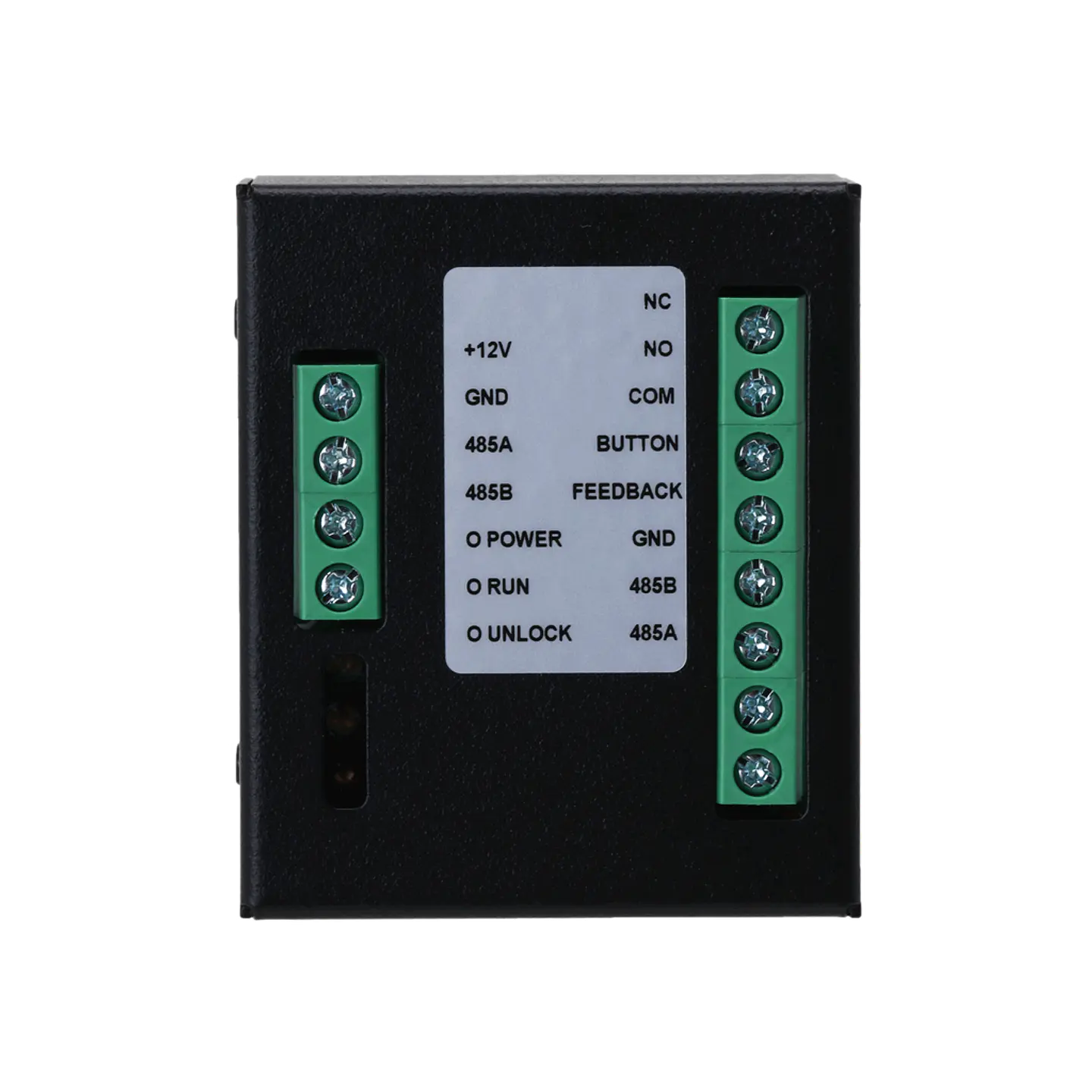 DHI-DEE1010B-S2. Modulo de extension Dahua para control de Accesos soporta RS-485. 2