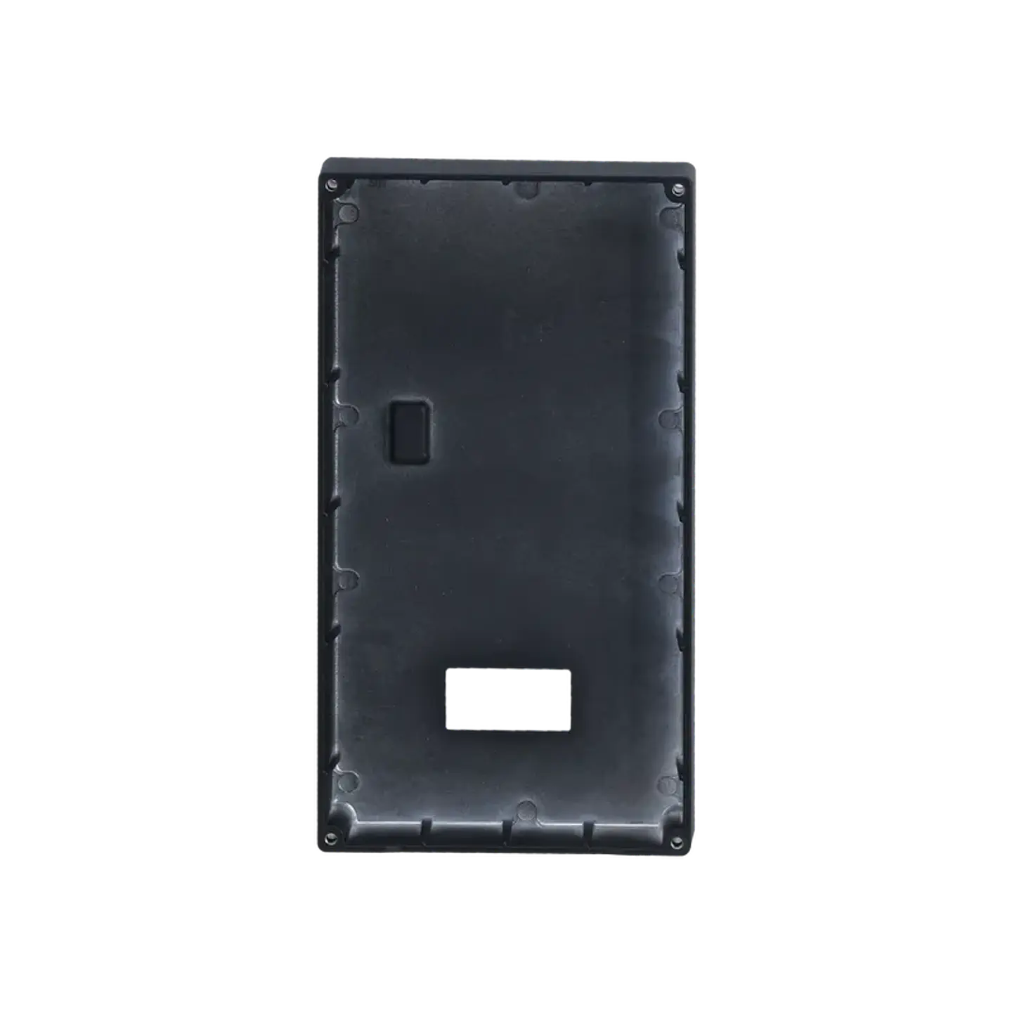 VTM116-01. Caja de montaje de aluminio empotreada para videoportero DAHUA 1