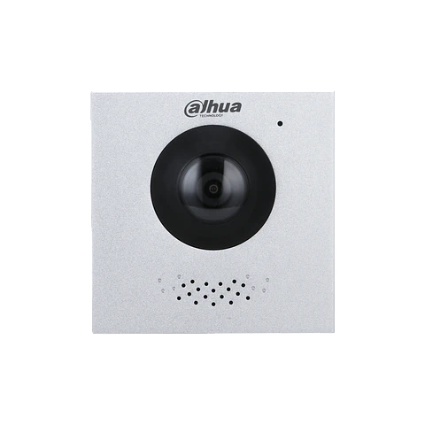 DHI-VTO4202F-P. UNIDAD EXTERIOR VIDEO PORTERO DAHUA MADULAR. METALICO.