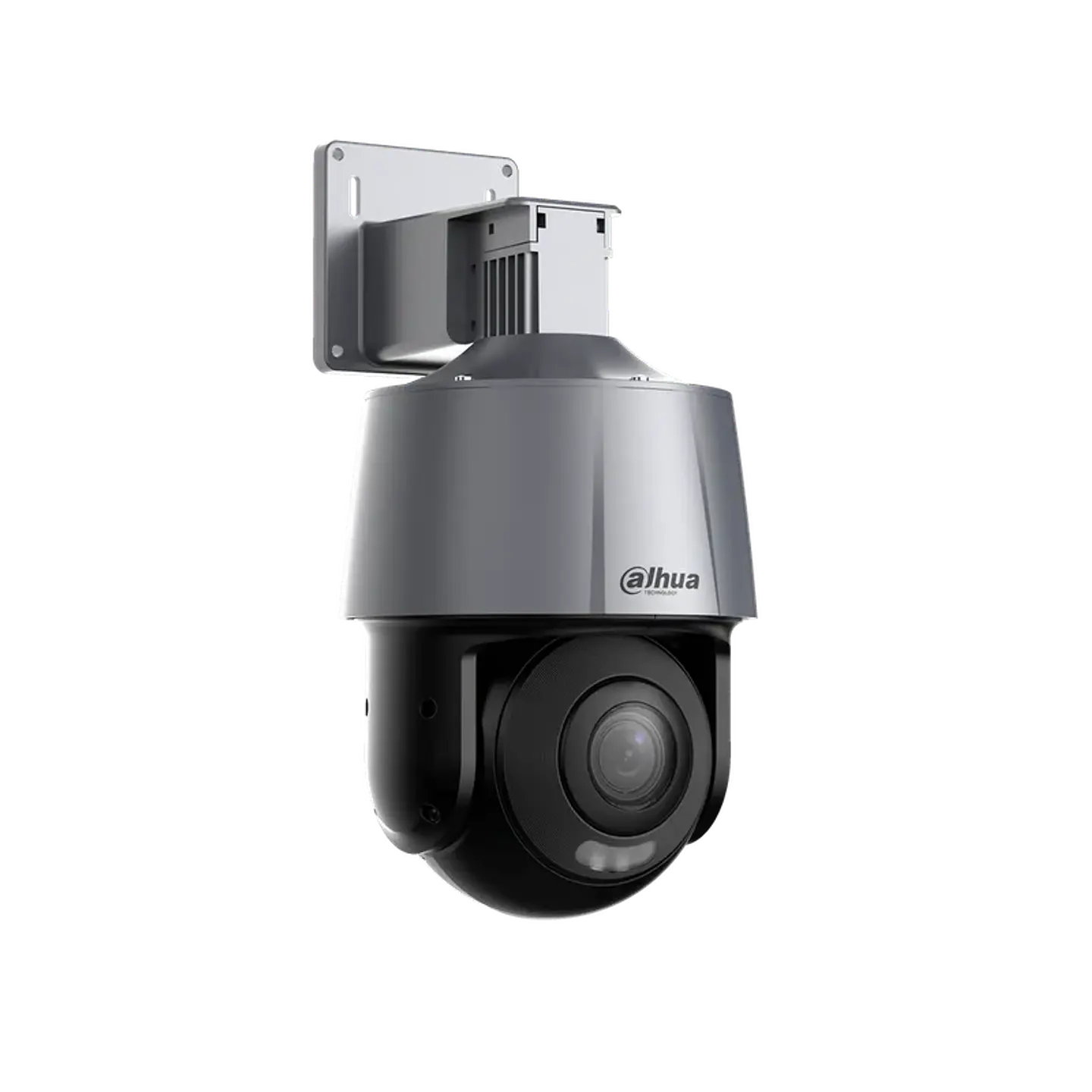 DH-SD3A200-GN-HI-A-PV-0400. PT IP DAHUA. 2MP. IR 30 MTS. IVS. ACTIVE DETERRANCE AUDIO. ALARM IN/OUT 3