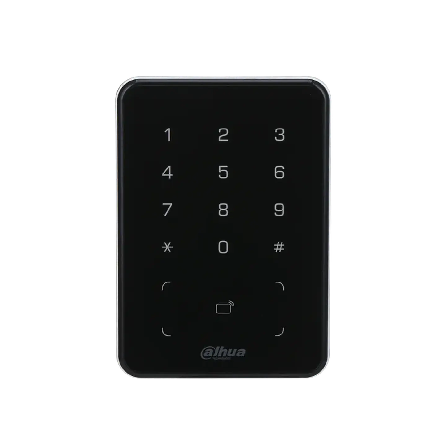 DHI-ASR2101A. Lector de tarjeta y Pin Dahua RS485-Wiegand Lector Mifare IP66 1