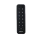 DHI-ASR2201A. Lector de Tarjeta Mifare y claves con proteccion IP66 soporta comunicaion por RS485 y - Miniatura 1