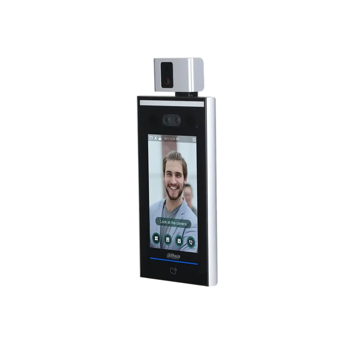 DHI-ASI7213X-V1-T1. CONTROL DE ACCESO DAHUA STANDALONE CON REC FACIAL Y CONTROL TEMP 2