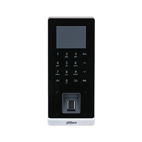 DHI-ASI2212H-W. Control de Acceso Standalone IP65 Soporta P2P.