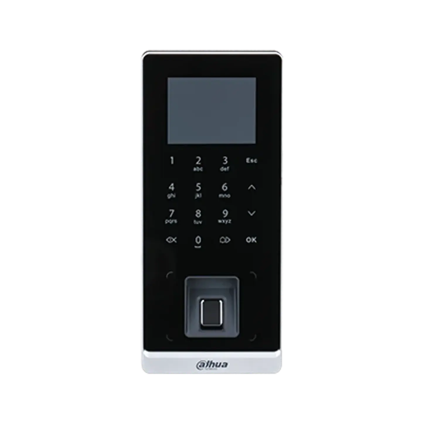 DHI-ASI2212H-W. Control de Acceso Standalone IP65 Soporta P2P. 1