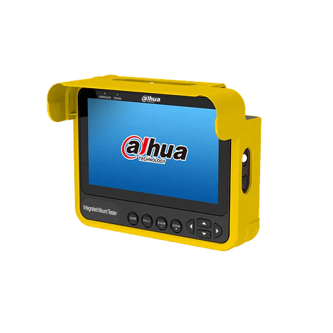 DH-PFM904. TESTER DAHUA PARA CAMARAS ANALOGAS HDCVI, TVI, AHD, CVBS.