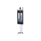 DHI-ASI7223X-A-V1-T1. Terminal de Control Acceso Dahua con detección facial y temperatura corporal - Miniatura 2