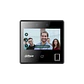 DHI-ASI3214A-W. Control de Acceso Standalone Facial, Huella y Tarjeta Dahua Pantalla 4 SIP Uso Int - Miniatura 1