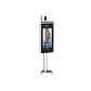 DHI-ASI7223X-A-V1-T1. Terminal de Control Acceso Dahua con detección facial y temperatura corporal - Miniatura 4