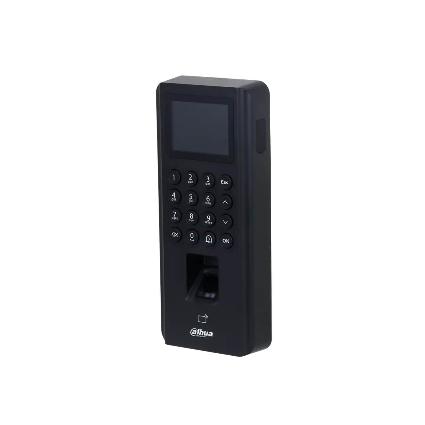 DHI-ASI2212J. Control de Acceso Dahua Standalone lector de tarjetas IC, lector de huellas y claves 2