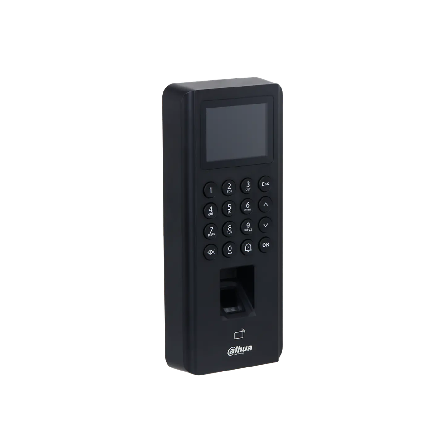 DHI-ASI2212J. Control de Acceso Dahua Standalone lector de tarjetas IC, lector de huellas y claves 3