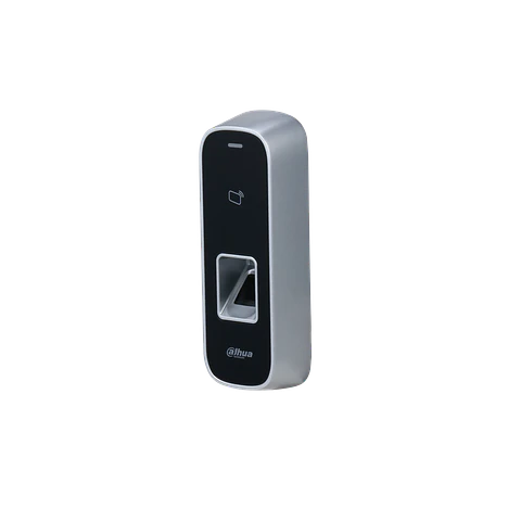 DHI-ASI1202M-D. Control de acceos Standalone Dahua Huella/tarjeta (ID card)
