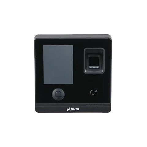 DHI-ASI1212F. CONTROL DE ACCESO STAND ALONE DAHUA. HUELLA, TARJETA Y CLAVE.