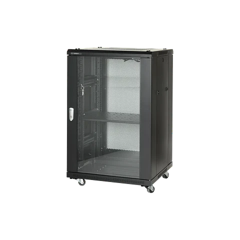 DH-PFC200D-18U6D. RACK MARCA DAHUA 18U 60CM. DE FONDO.