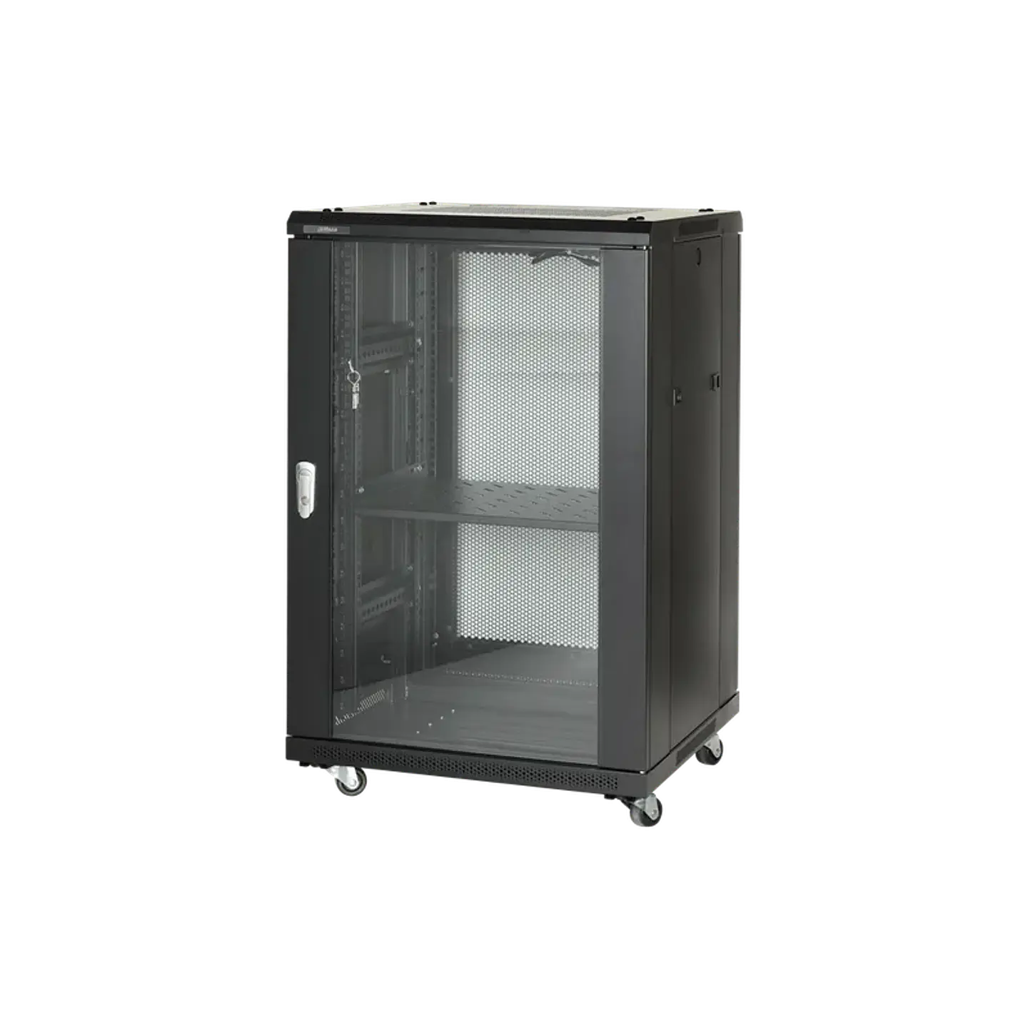 DH-PFC200D-18U6D. RACK MARCA DAHUA 18U 60CM. DE FONDO. 1