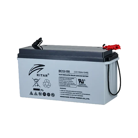PFM372-150-CNF. BATERIA DE GEL PARA PANELES SOLARES DAHUA 12VOLT 150 AMPERES