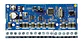 HSM2108. Modulo DSC de expancion de zonas cableadas. 8 zonas alimentacion auxiliar 125mA. - Miniatura 3