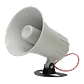 SD-20W. Sirena 20 Watt doble tono. - Miniatura 3