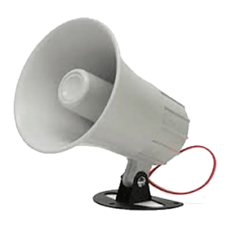 SD-20W. Sirena 20 Watt doble tono. 3
