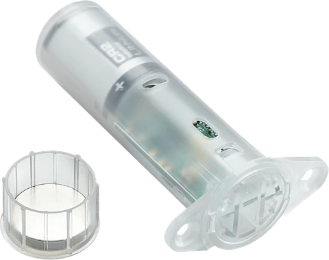 PG9307. Contacto Magnético de empotrar inalambrico con tecnología Power G compatible con NEO. PRO, Q