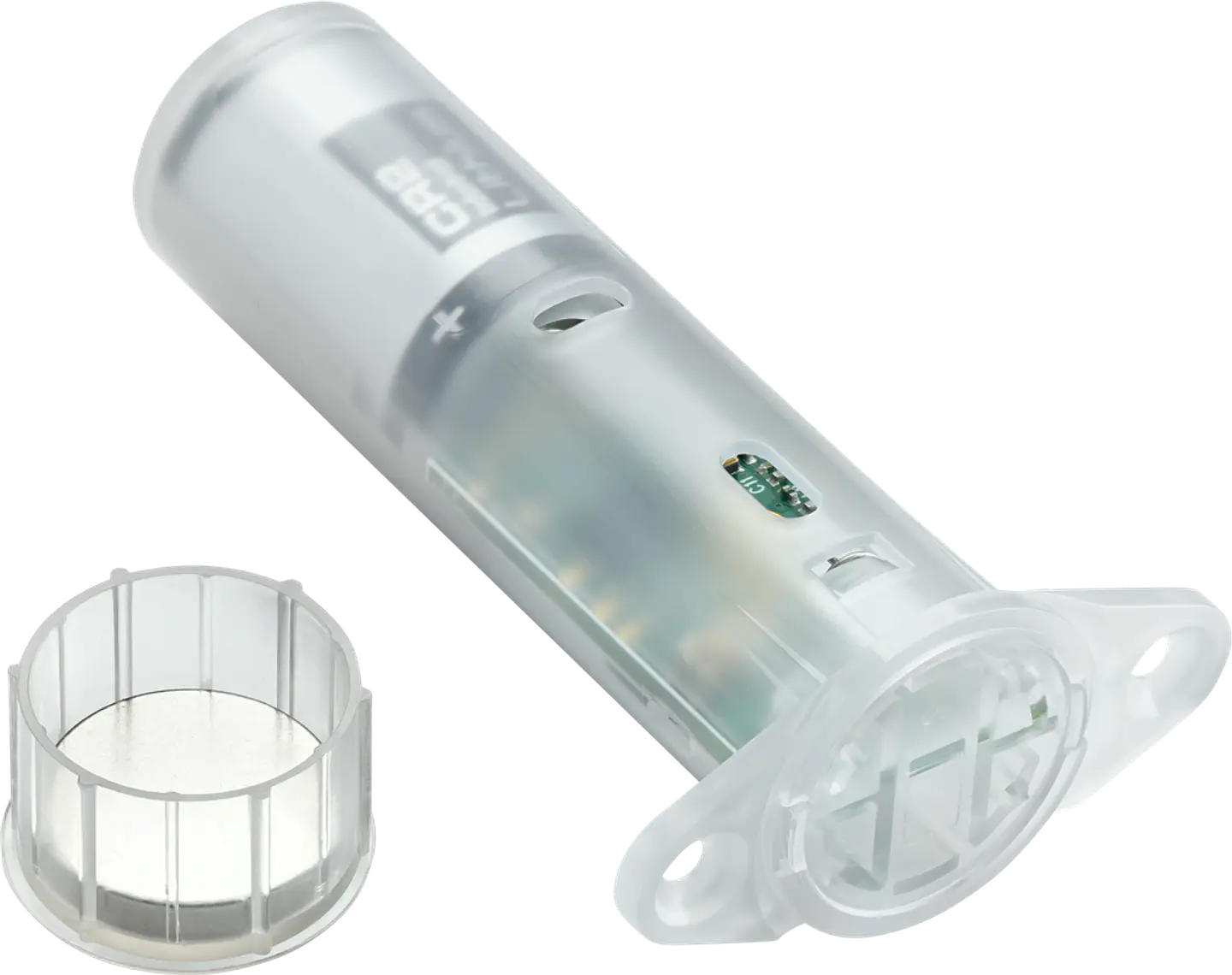 PG9307. Contacto Magnético de empotrar inalambrico con tecnología Power G compatible con NEO. PRO, Q 1