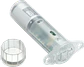 PG9307. Contacto Magnético de empotrar inalambrico con tecnología Power G compatible con NEO. PRO, Q - Miniatura 1