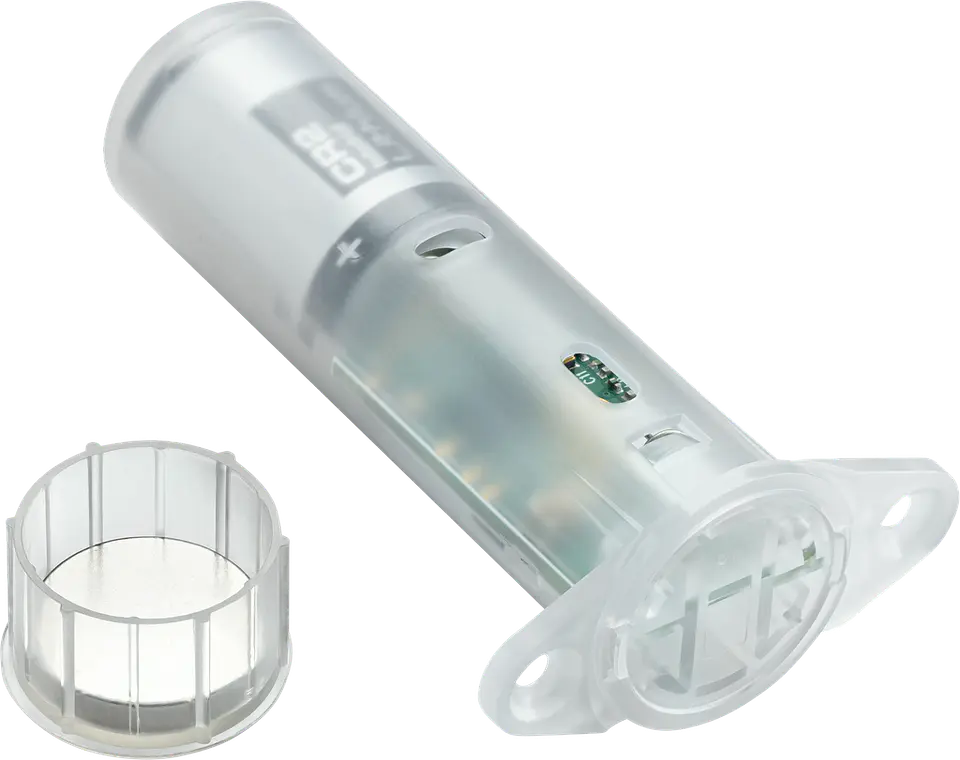 PG9307. Contacto Magnético de empotrar inalambrico con tecnología Power G compatible con NEO. PRO, Q 1