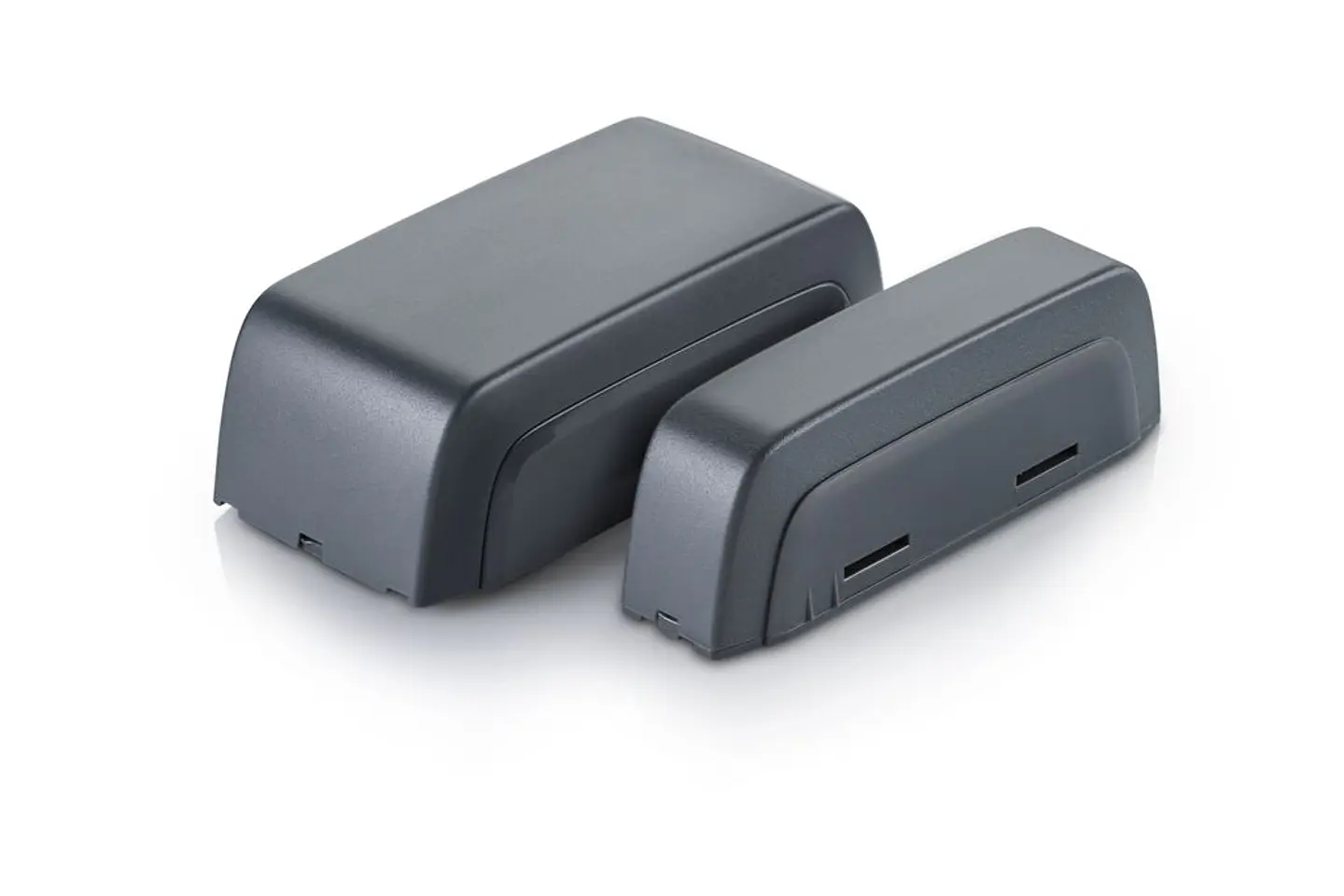 PG9312. Contacto Magnético Exterior uso rudo Inalámbrico PowerG con entrada Auxiliar compatible con 1