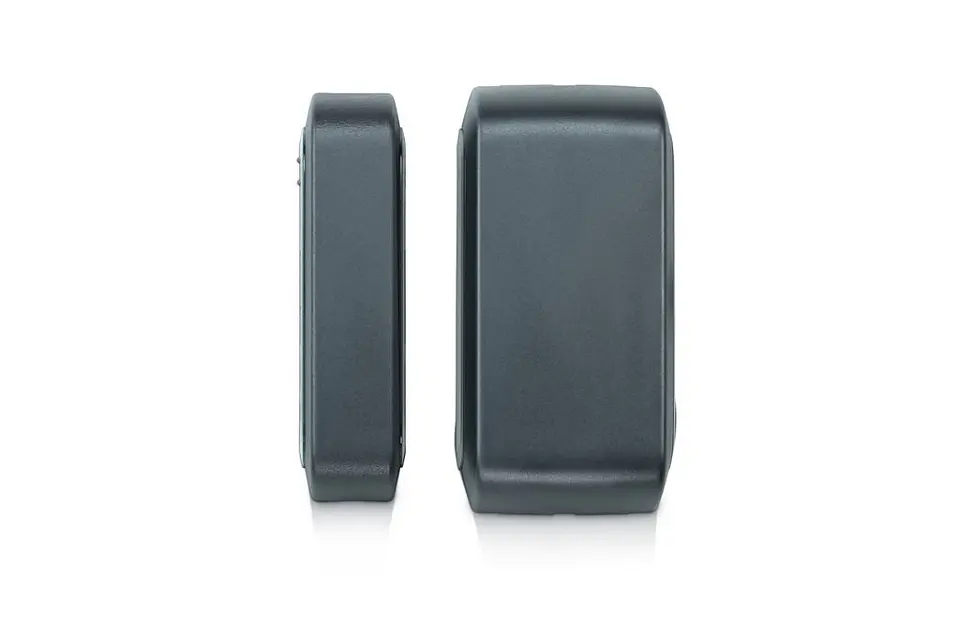 PG9312. Contacto Magnético Exterior uso rudo Inalámbrico PowerG con entrada Auxiliar compatible con 2