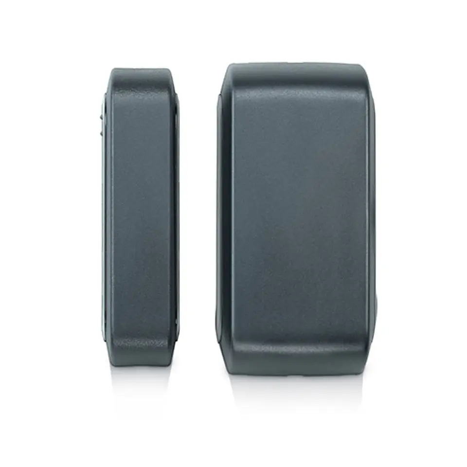 PG9312. Contacto Magnético Exterior uso rudo Inalámbrico PowerG con entrada Auxiliar compatible con 3