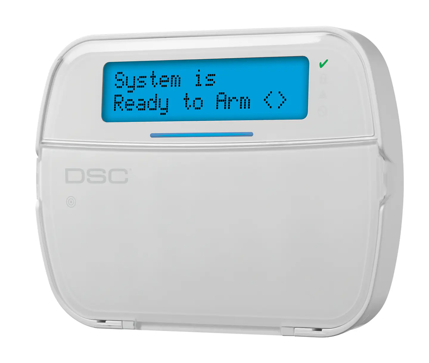 HS2LCDRF9N. Teclado LCD Alfanumérico Cableado con Transceptor PowerG Integrado 2
