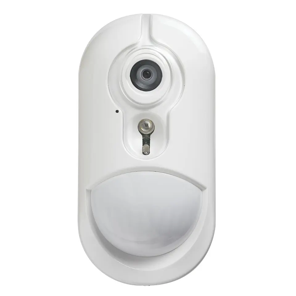 PG9934P. Detector de Movimiento PIR Inalámbrico PowerG con Cámara Integrada 1