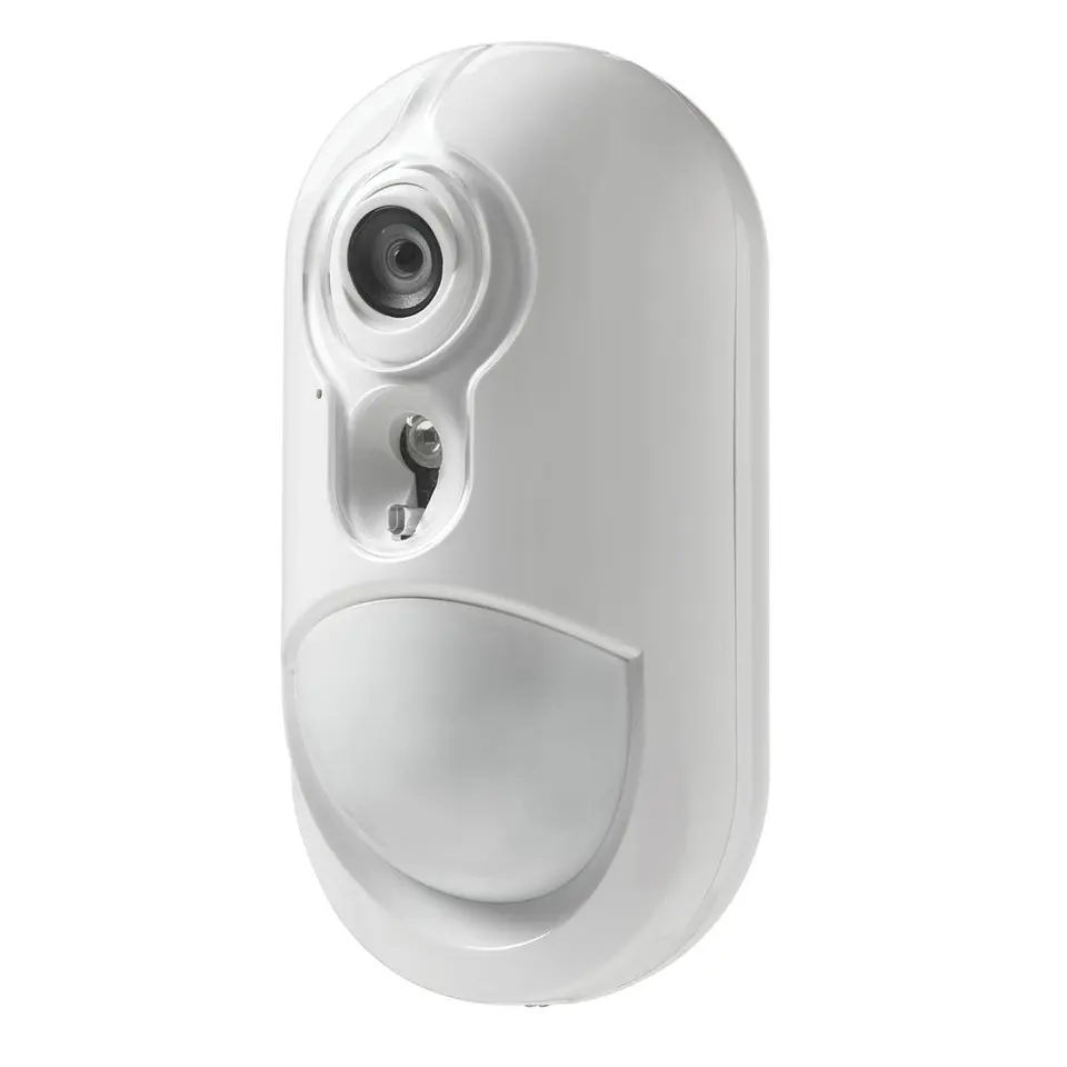 PG9934P. Detector de Movimiento PIR Inalámbrico PowerG con Cámara Integrada 2