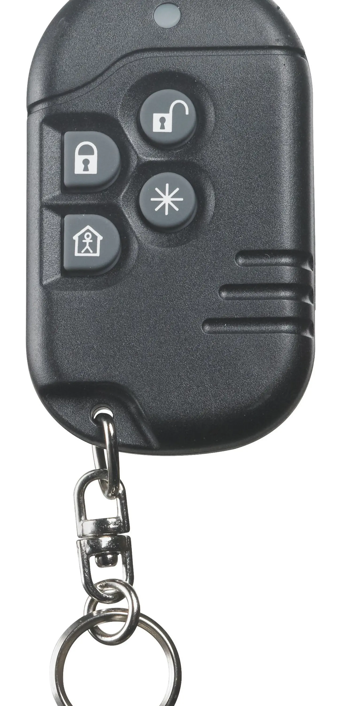PG9939. Llave Inalámbrica PowerG de Cuatro Botones 915MHz 1