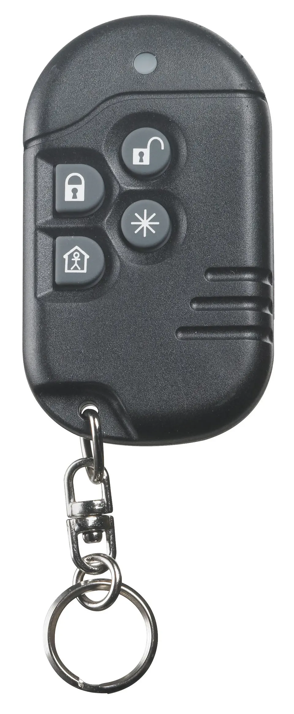 PG9939. Llave Inalámbrica PowerG de Cuatro Botones 915MHz 1
