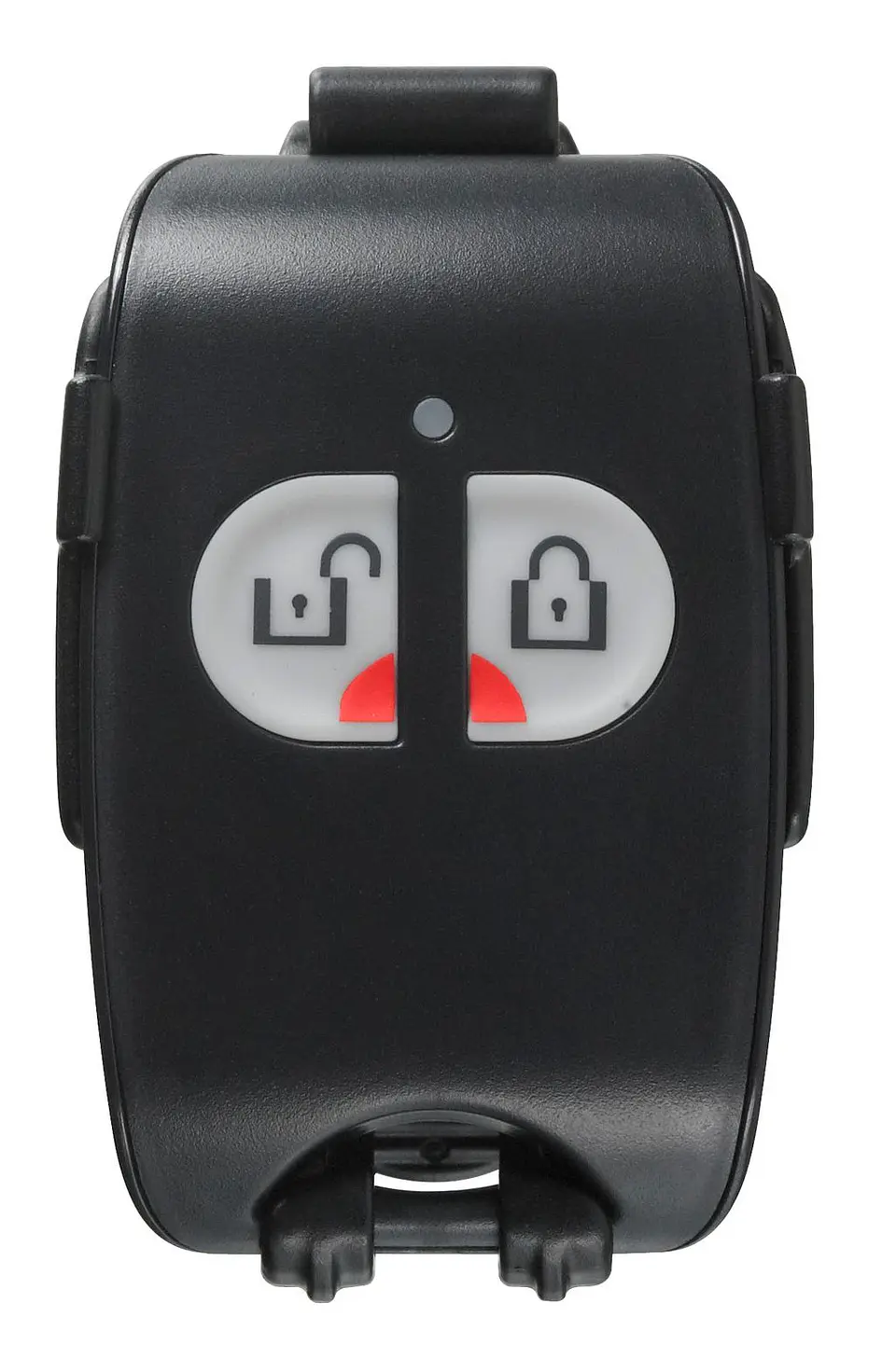 PG9949. Llave Inalámbrica de Dos Botones PowerG 915MHz 1
