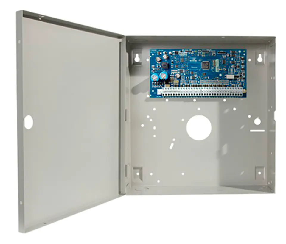 HS2064PCBSPA. SERIE NEO Panel de Alarma 8 / 64 Zonas ( Solo Panel ) 2