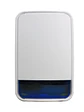 PG9911BBATT. Sirena con luz espectroscópica Exterior 110 dB c/batería Inalámbrica Power G compatible - Miniatura 2