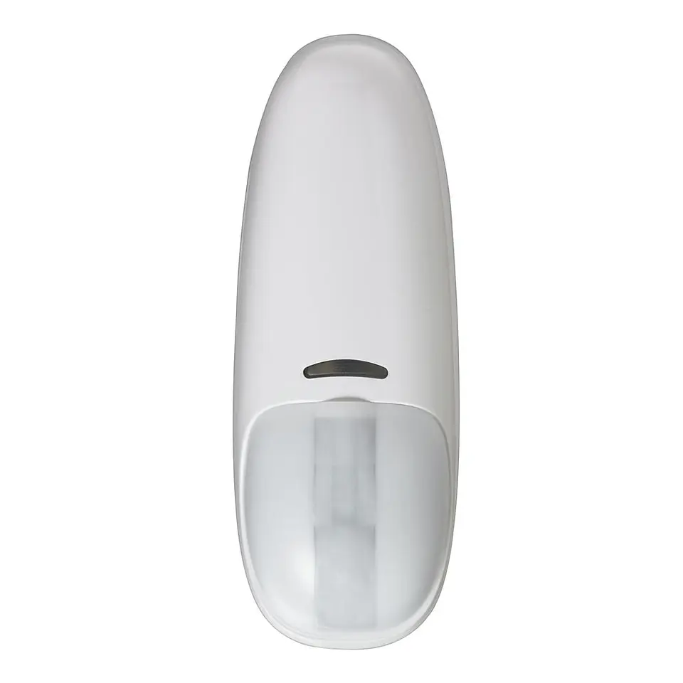 PG9924. Detector Pir Cortina Inalambrico con tecnología Power G compatible con NEO, Qolsys 1