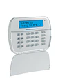HS2LCDRFPRO9. Teclado LCD Cableado DSC Powerseries PRO con Comunicador PowerG y Prox - Miniatura 1
