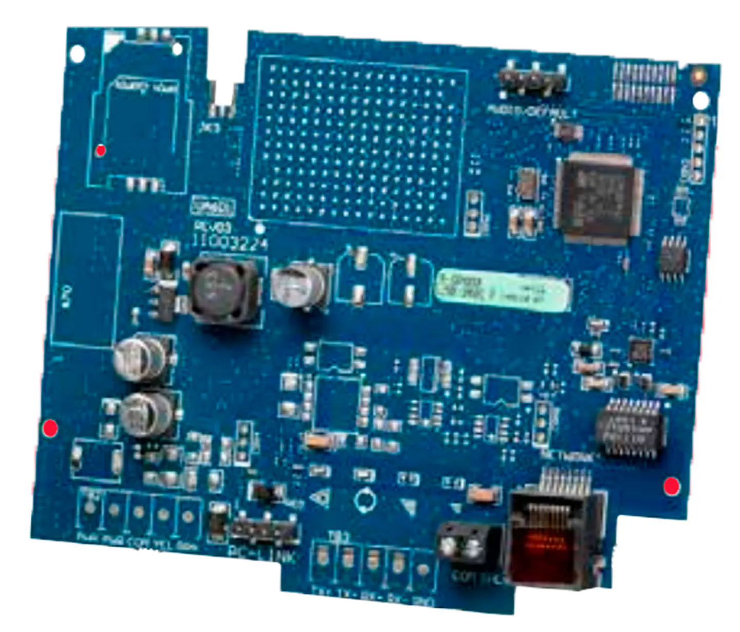 TL280E. Comunicador IP Ethernet DSC para Powerseries Neo 1