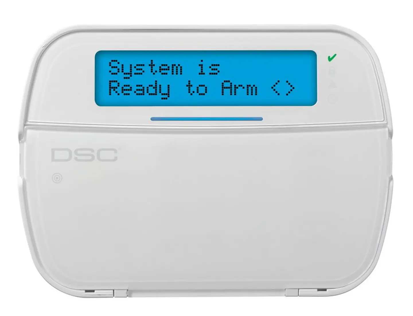 HS2LCDPN. Teclado LCD Alfanumerico DSC con Proximidad 1