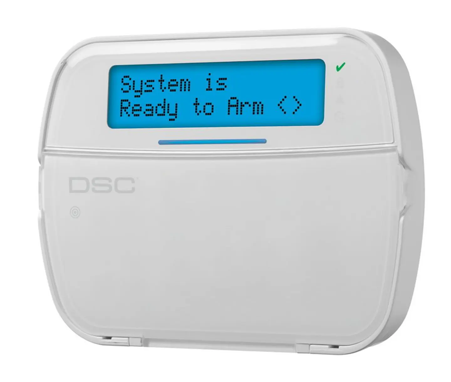 HS2LCDPN. Teclado LCD Alfanumerico DSC con Proximidad 2