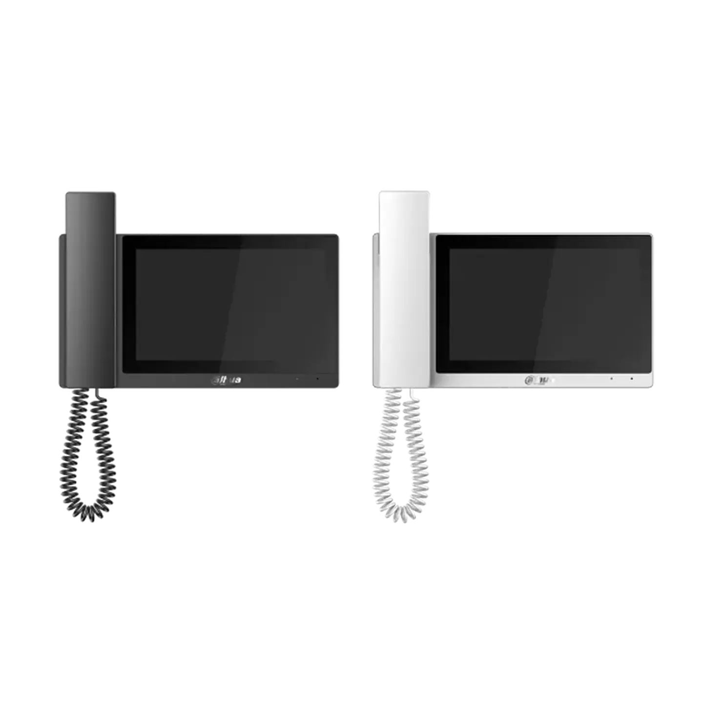 DHI-VTH5421E-H. MONITOR VIDEO PORTERO DAHUA CON AURICULAR. COLOR NEGRO. 1
