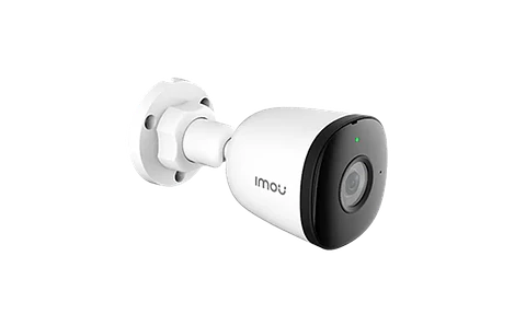IPC-F22AN-0280B-imou. CAMARA BALA IMOU. 2MP. LF 2.8MM. IR 30 MTS. MIC. POE. IP67.