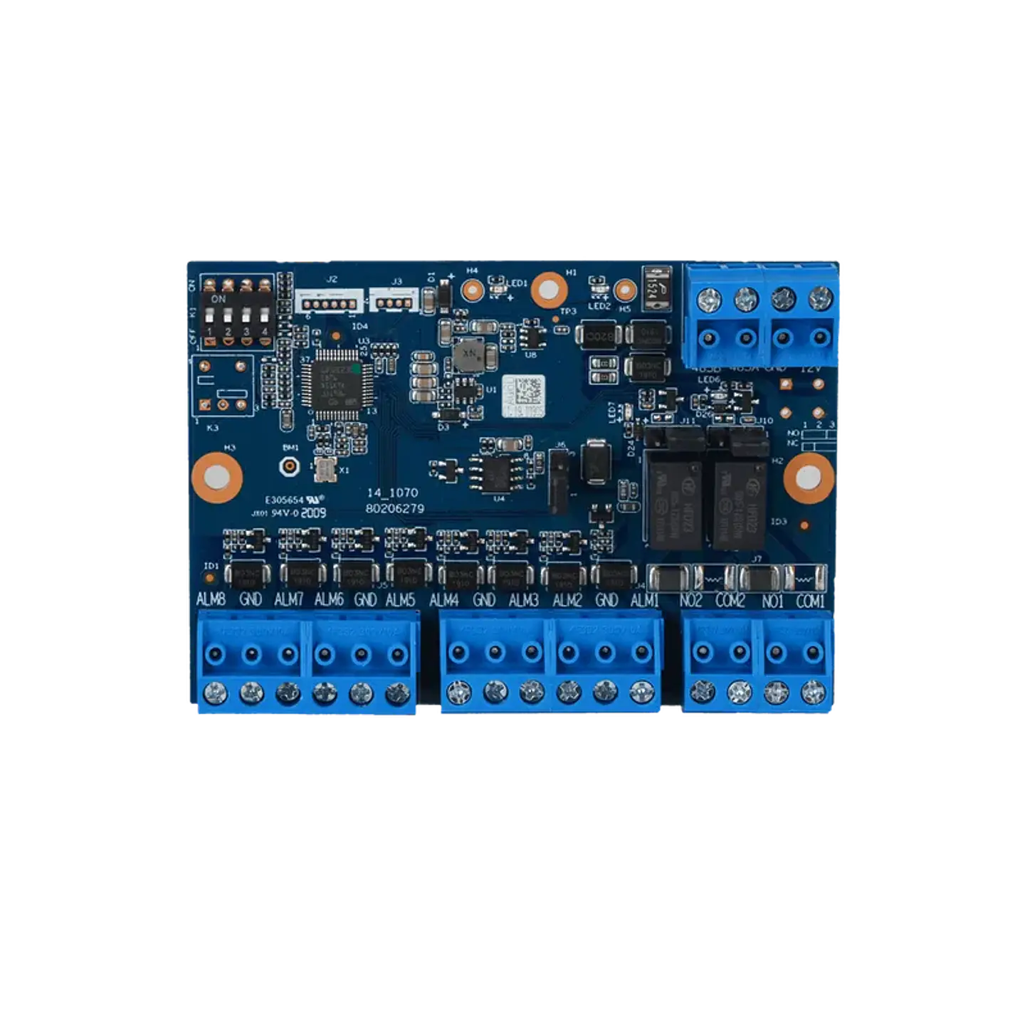 DHI-ARM808-RS. Modulo de expancion 8 zonas 1