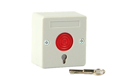 DH-ARD812. boton de Panico Cableado.