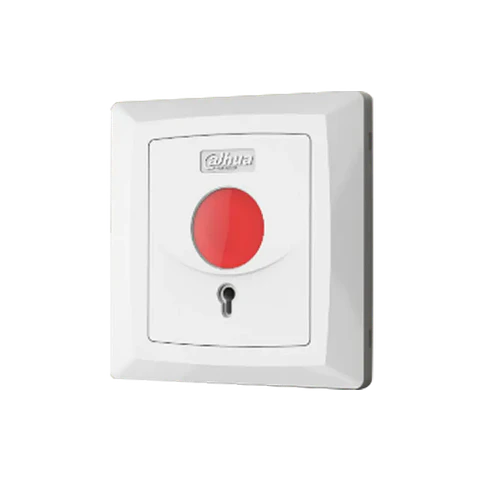 DH-ARD811. Boton de Emergencia ABS Plastico.